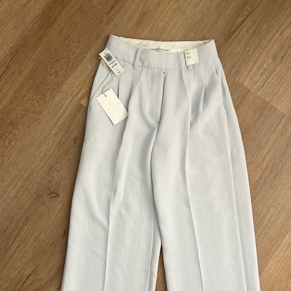 Aritzia Wilfred the effortless pant